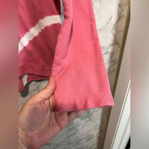 NIC+ZOE IN THE GROOVE TOP Rhubarb Size S - Picture 6 of 10